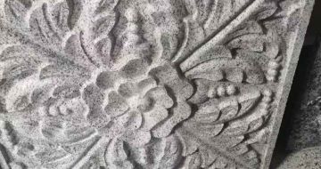 洛阳芝麻白雕刻版，异形定制