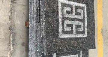 洛阳英国棕回纹雕刻版