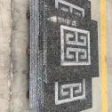 洛阳英国棕回纹雕刻版