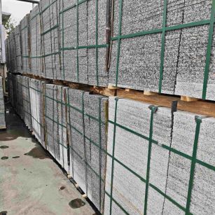 洛阳芙蓉白地铺石，石材地铺石