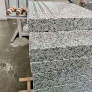 洛阳芝麻白楼梯踏步