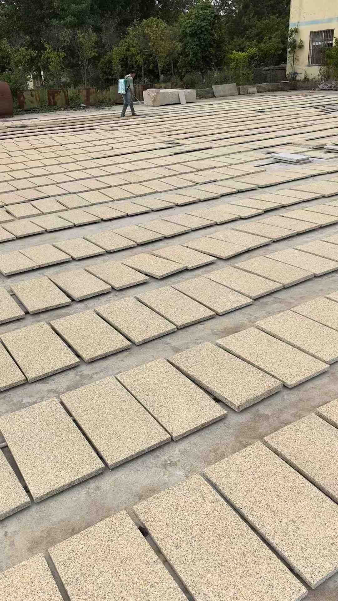 洛阳黄金麻地铺 黄金麻成品版 黄金麻干挂