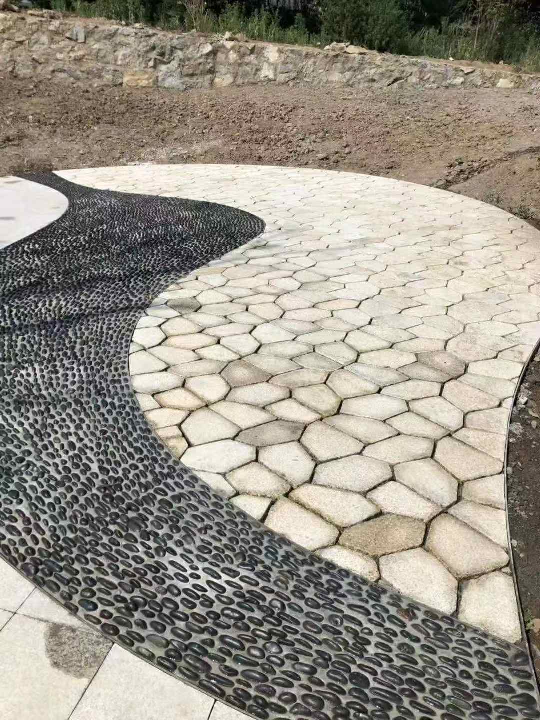 洛阳冰裂纹 碎拼