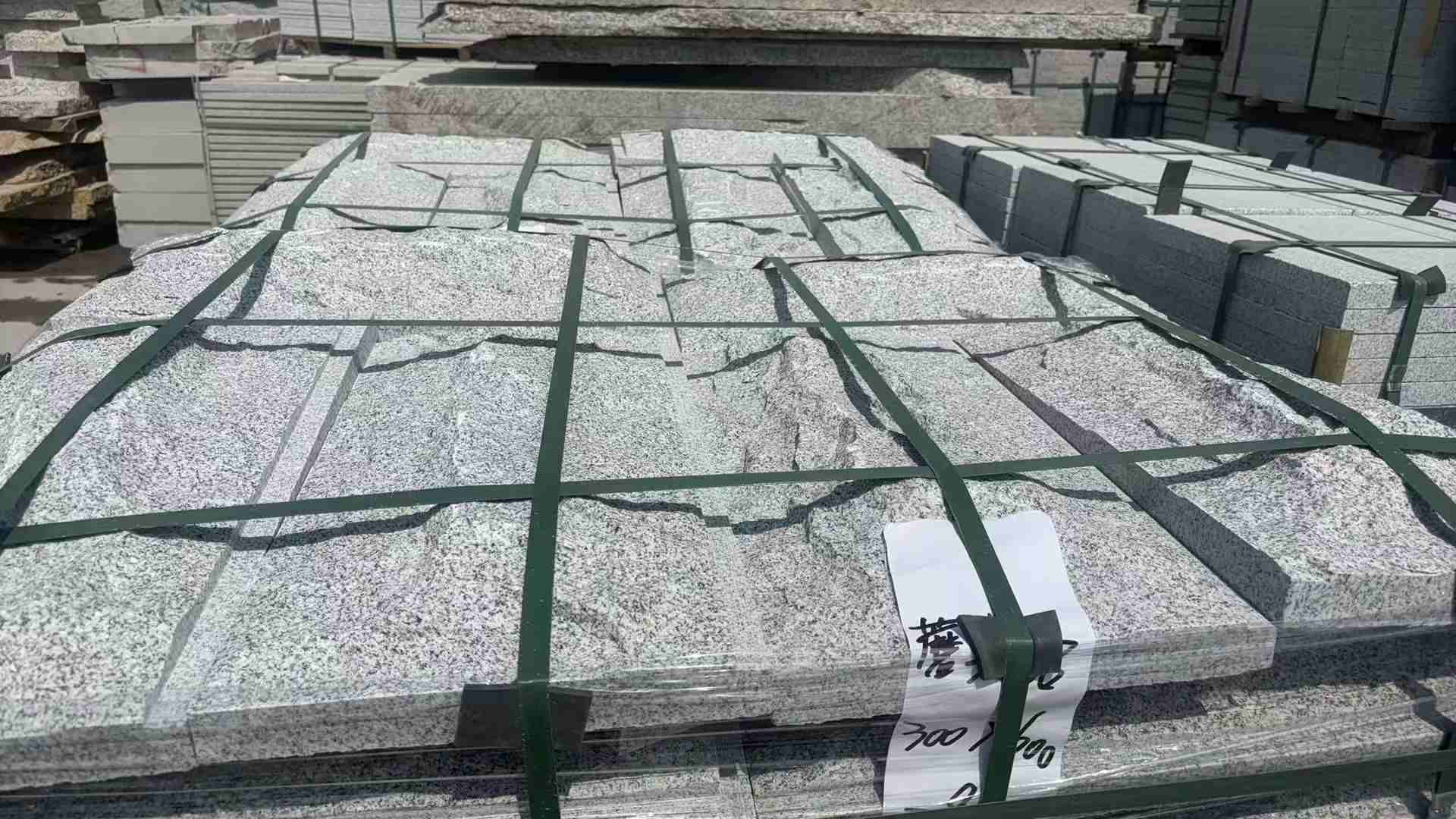 洛阳蘑菇石 自然面